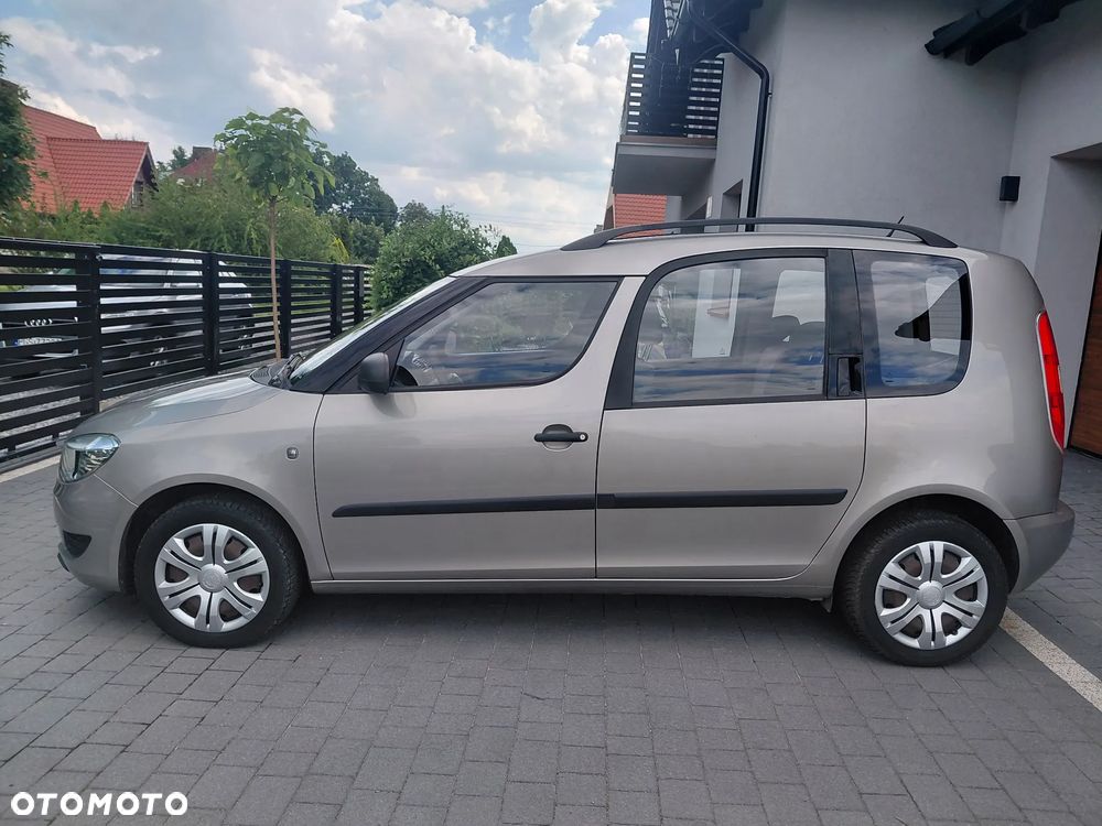 Skoda Roomster - 2