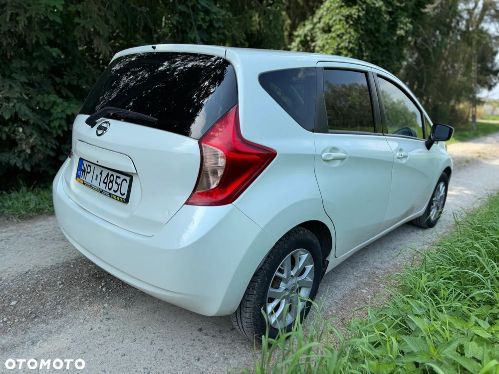 Nissan Note - 4