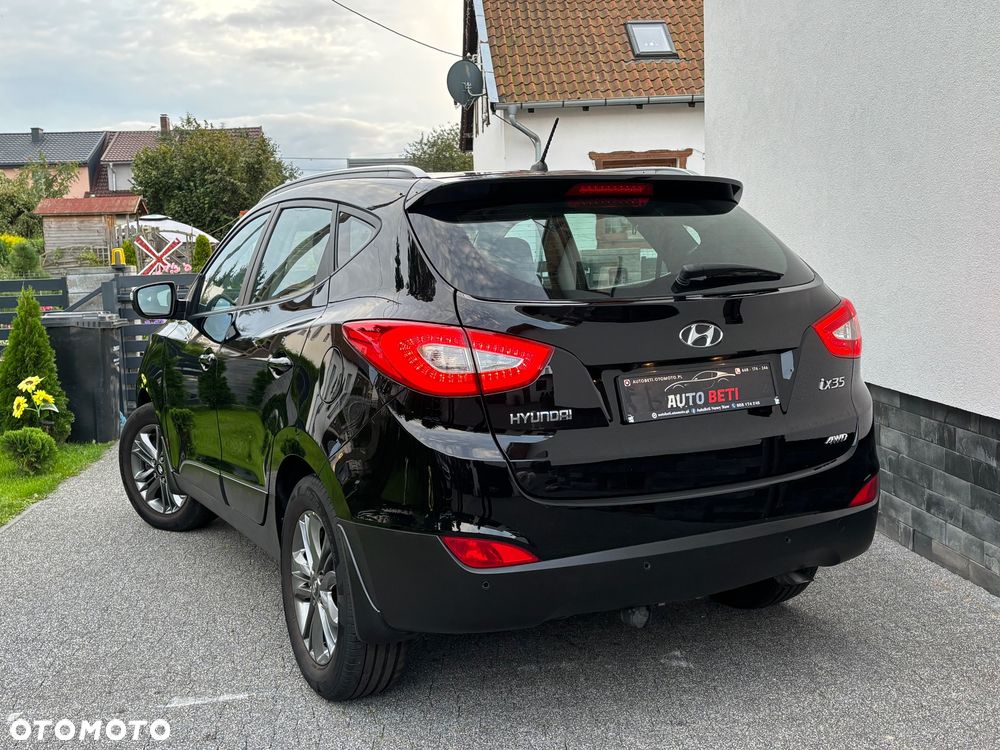 Hyundai ix35 2.0 4WD Style - 4