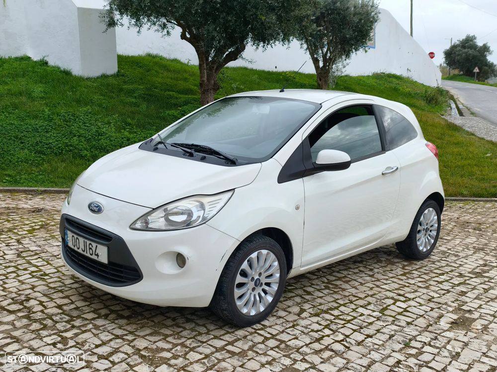 Ford KA 1.2 Titanium - 1