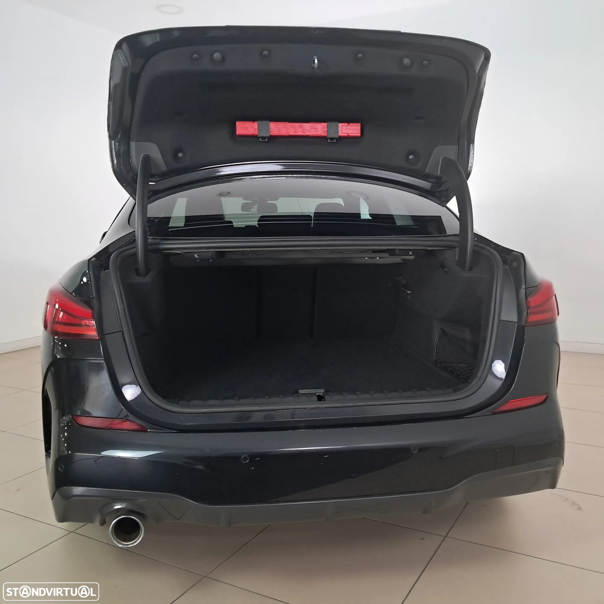 BMW 216 Gran Coupé d Pack Desportivo M - 11