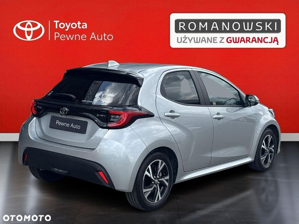 Toyota Yaris Hybrid 1.5 Style - 6