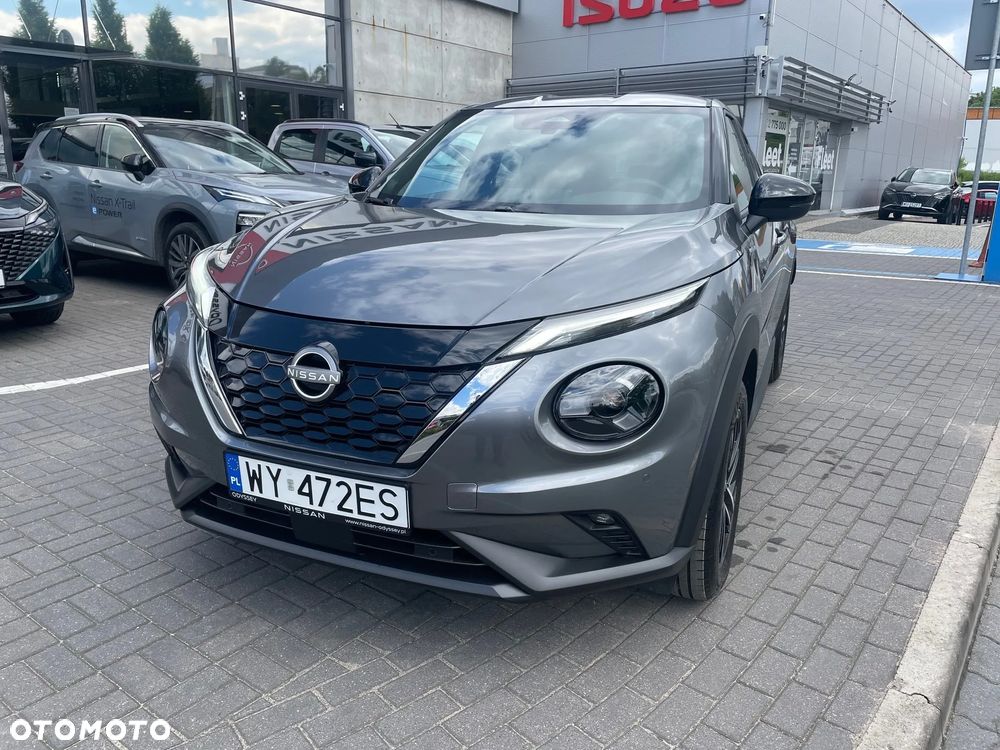 Nissan Juke - 2