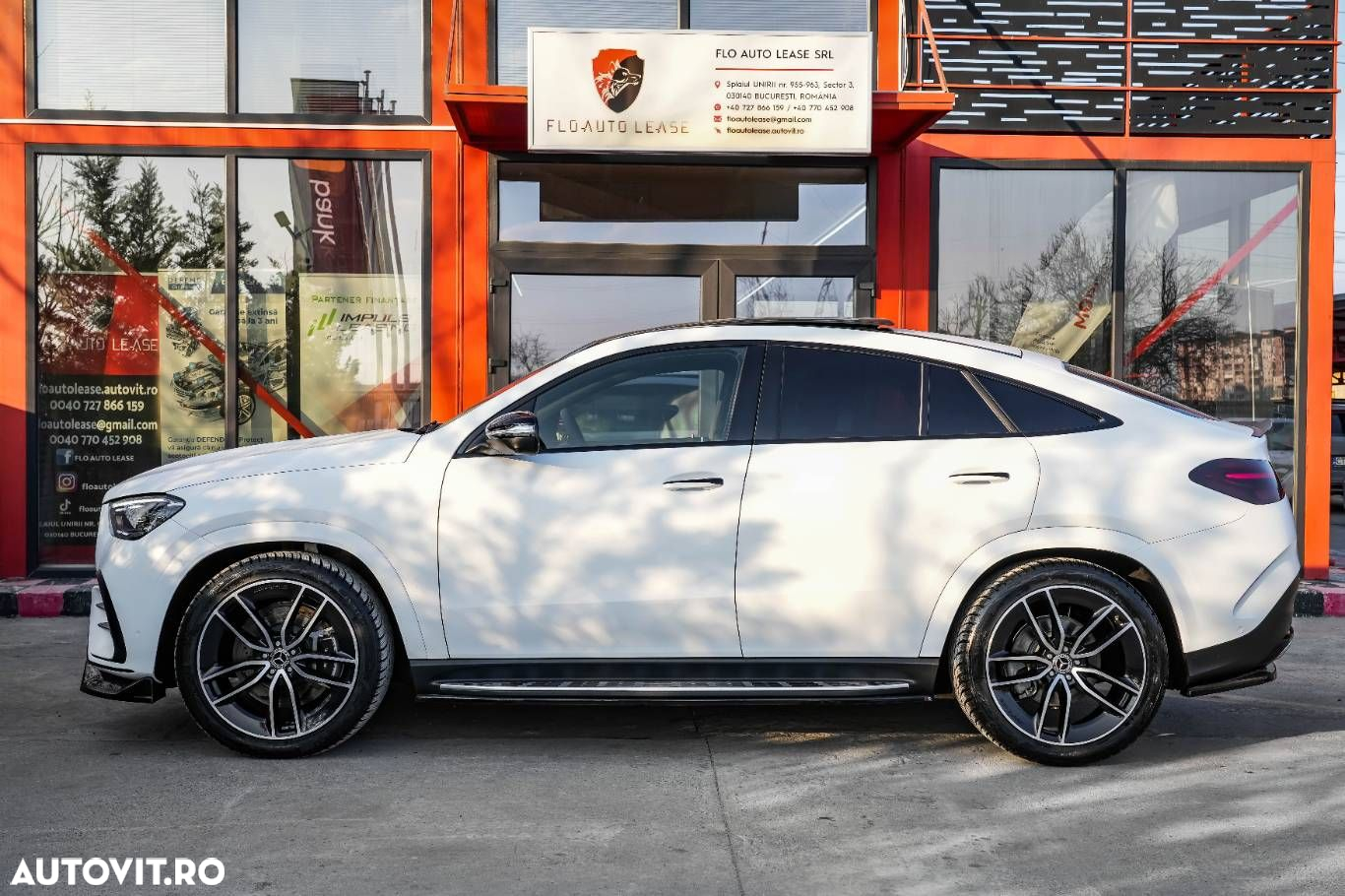 Mercedes-Benz GLE Coupe - 6
