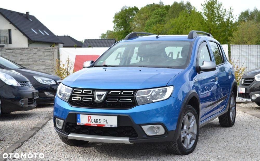 Dacia Sandero Stepway TCe 90 Easy-R S&S Prestige - 2