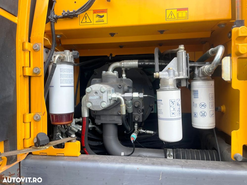 Volvo EW140D - 25
