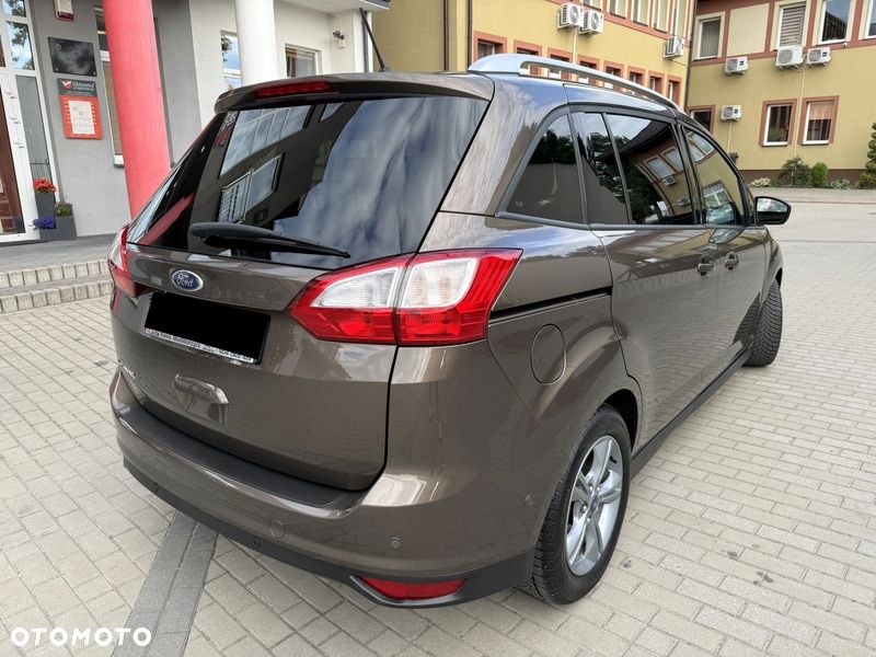 Ford Grand C-MAX 1.5 TDCi Start-Stopp-System Trend - 4