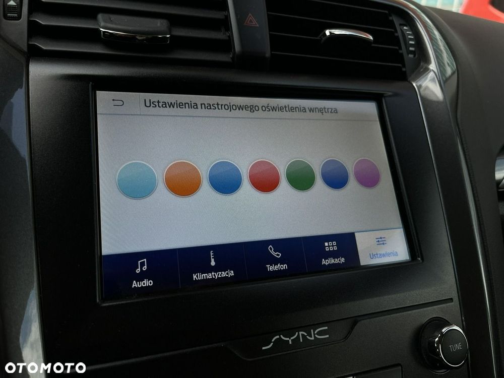 Ford Mondeo - 27