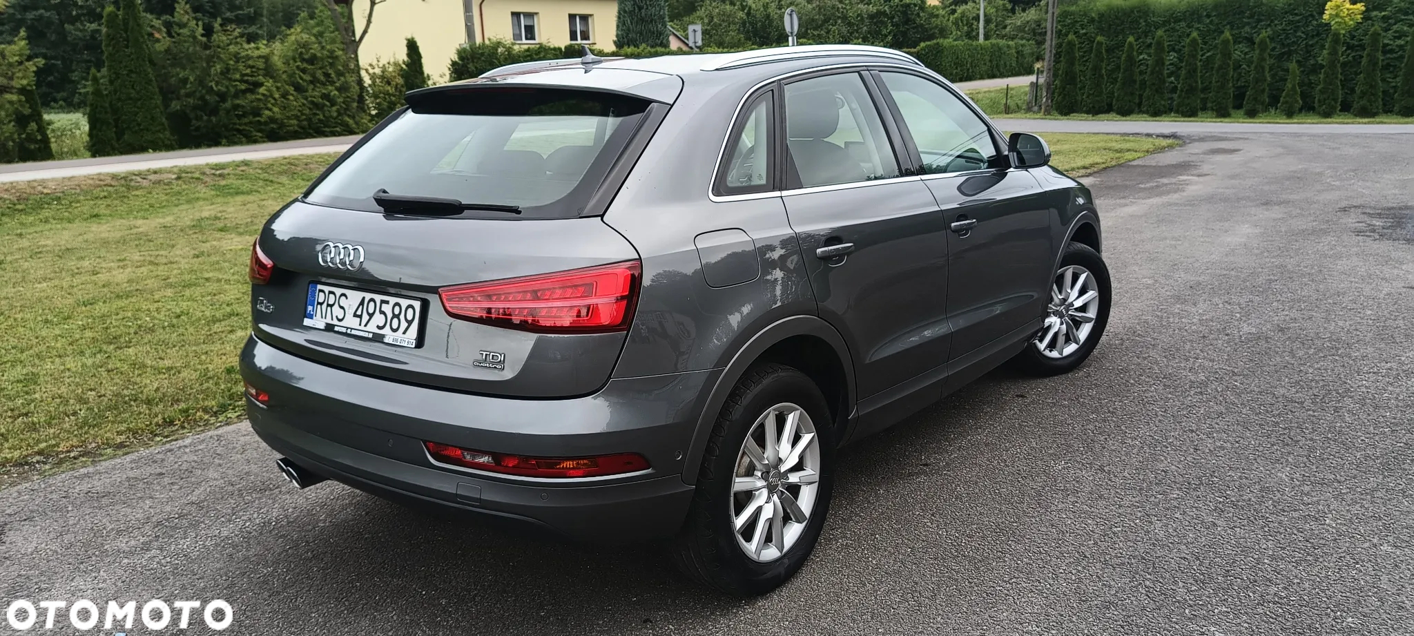 Audi Q3 2.0 TDI Quattro Sport S tronic - 14
