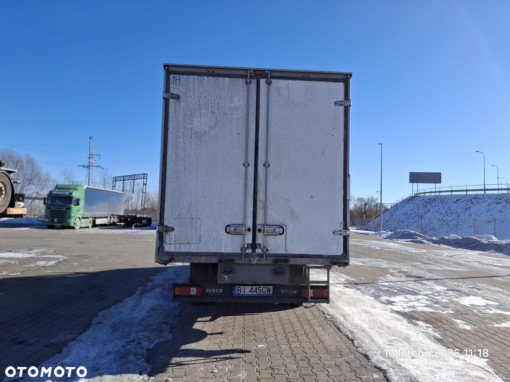 Iveco Daily 50c35 - 5
