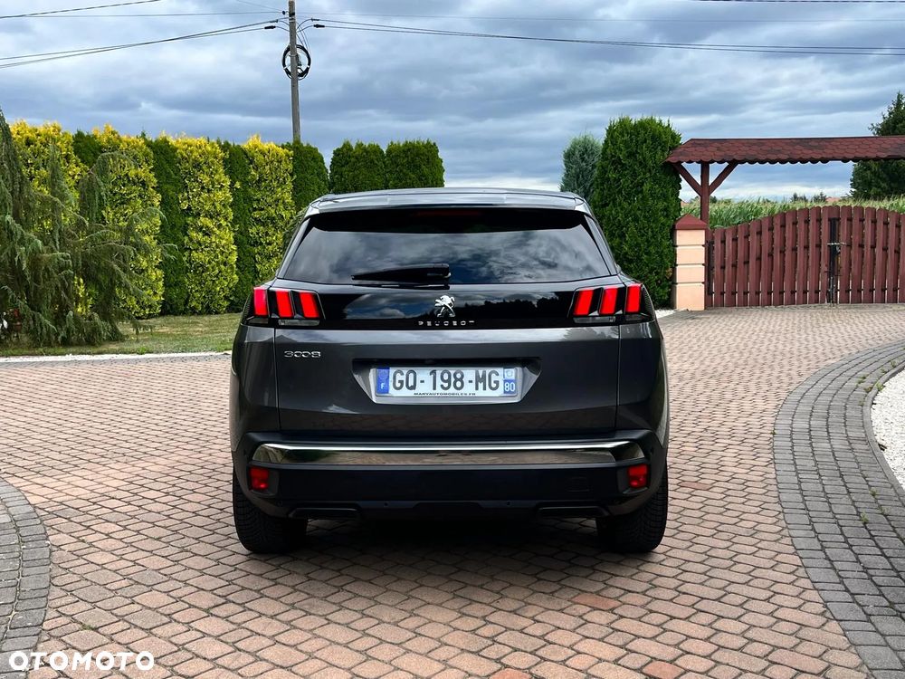 Peugeot 3008 BlueHDi 130 Stop & Start EAT8 Allure - 12