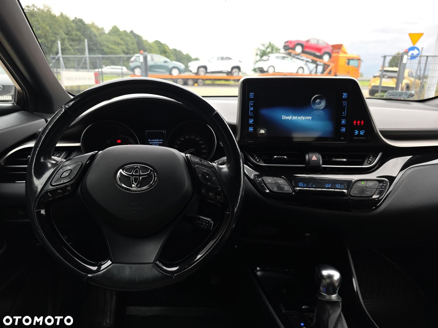Toyota C-HR 1.8 Hybrid Selection - 11