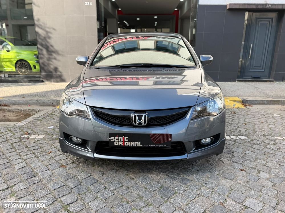 Honda Civic 2009 photo 3