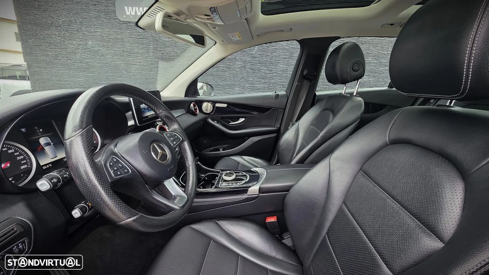 Mercedes-Benz GLC 250 d Exclusive 4-Matic - 10