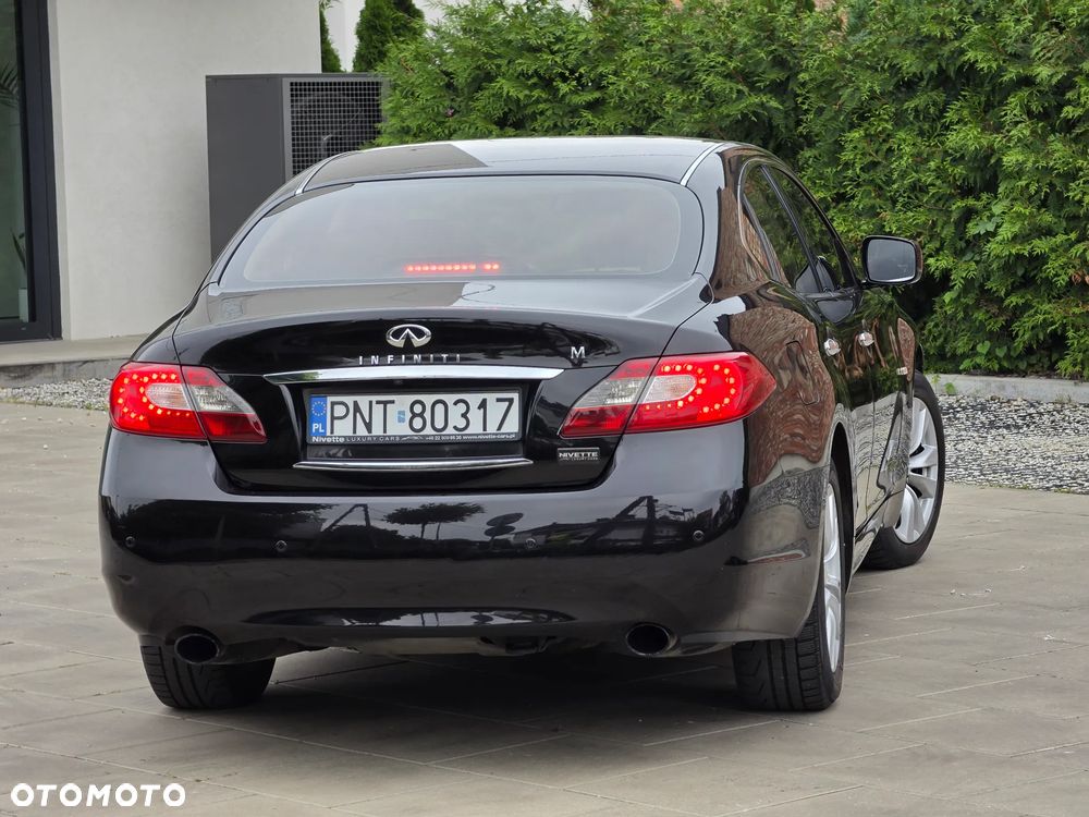 Infiniti M M30d S Premium - 24