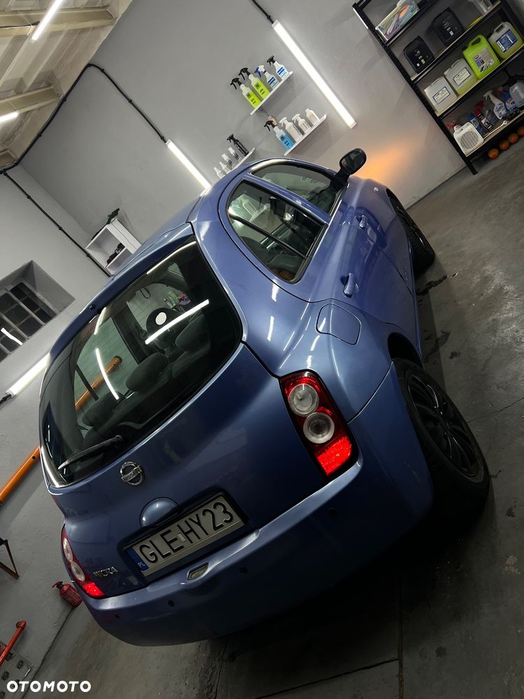 Nissan Micra 1.2 Visia + (klm) - 2