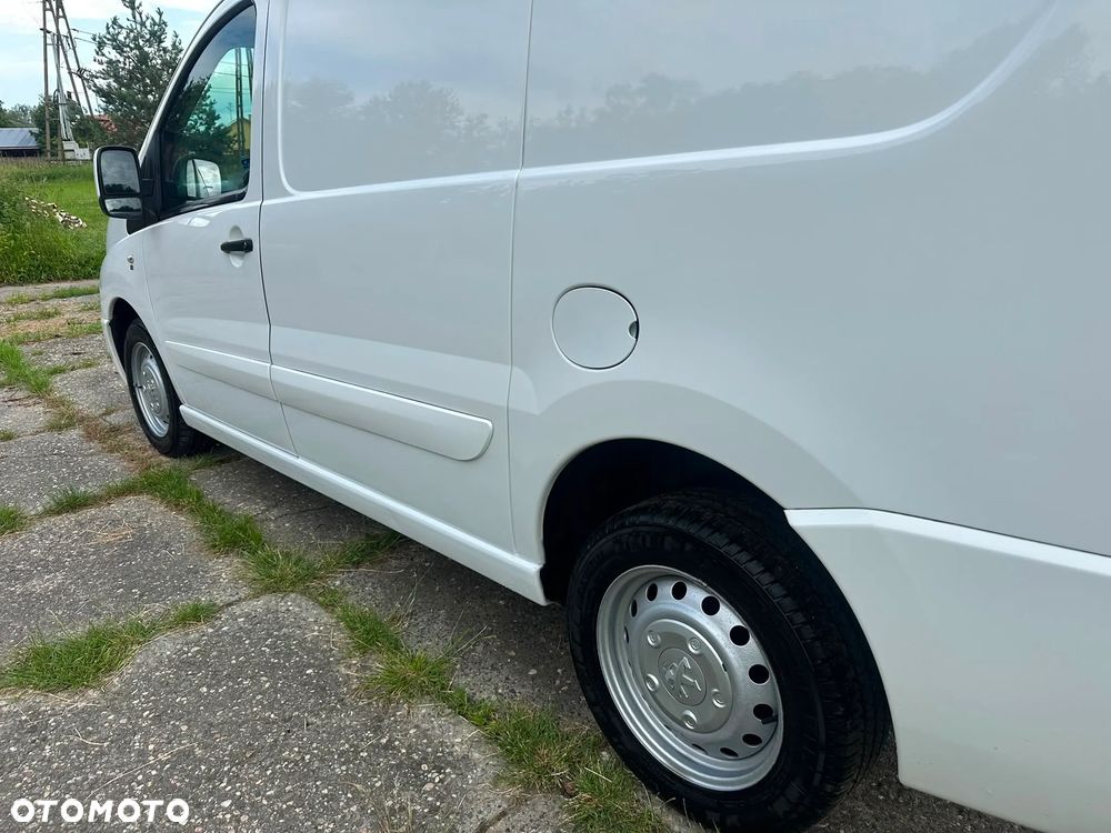 Peugeot EXPERT 2.0 HDi 128 kM manual, 2016 rok ORGINALNY- NISKI PRZEBIEG, HAK, paka jak NOWA, CZUJNIKI PARKOWANIA, STAN BDB! - 15