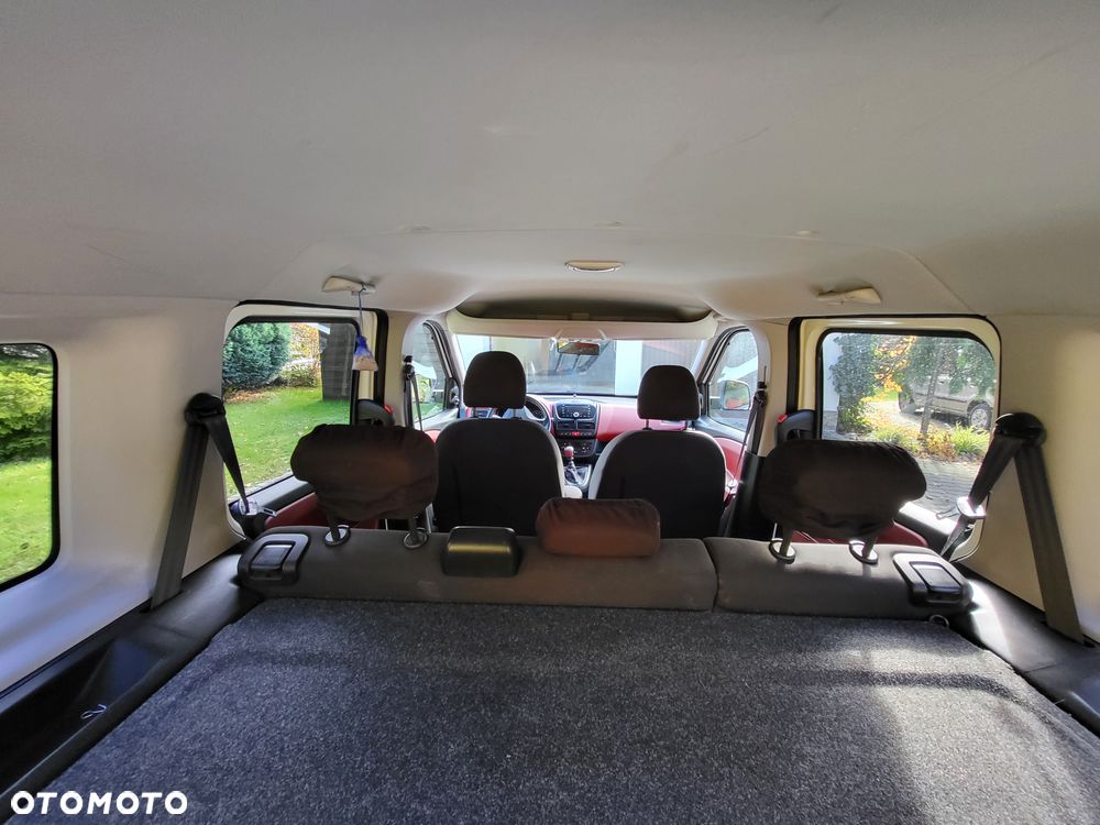 Fiat Doblo 1.6 Multijet 16V Active - 8