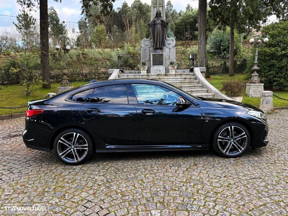 BMW 216 Gran Coupé d Pack Desportivo M - 23