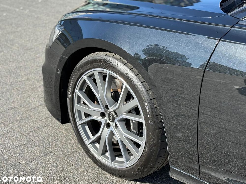 Audi S6 Avant - 10