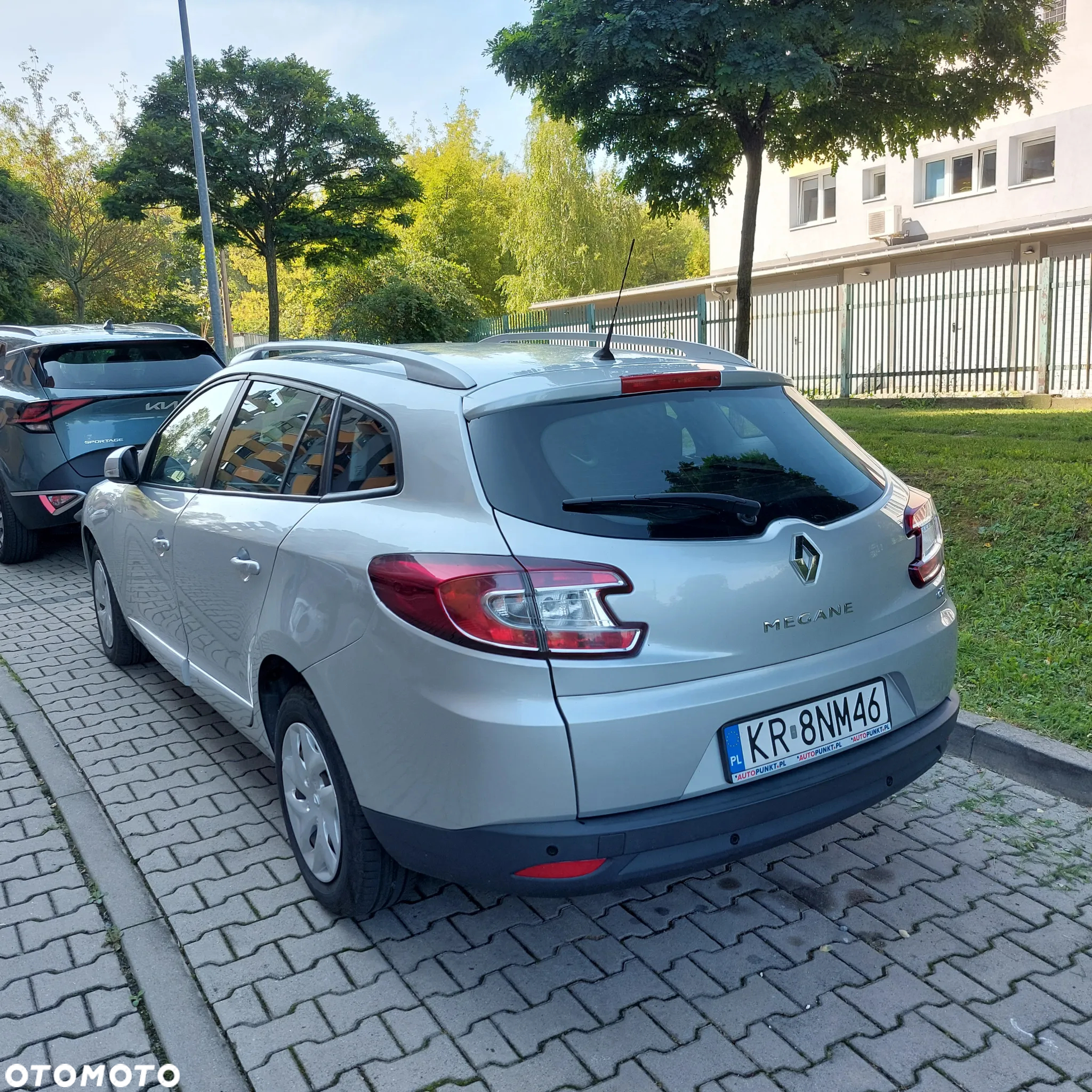 Renault Megane 1.5 dCi Energy Life EU6 - 3