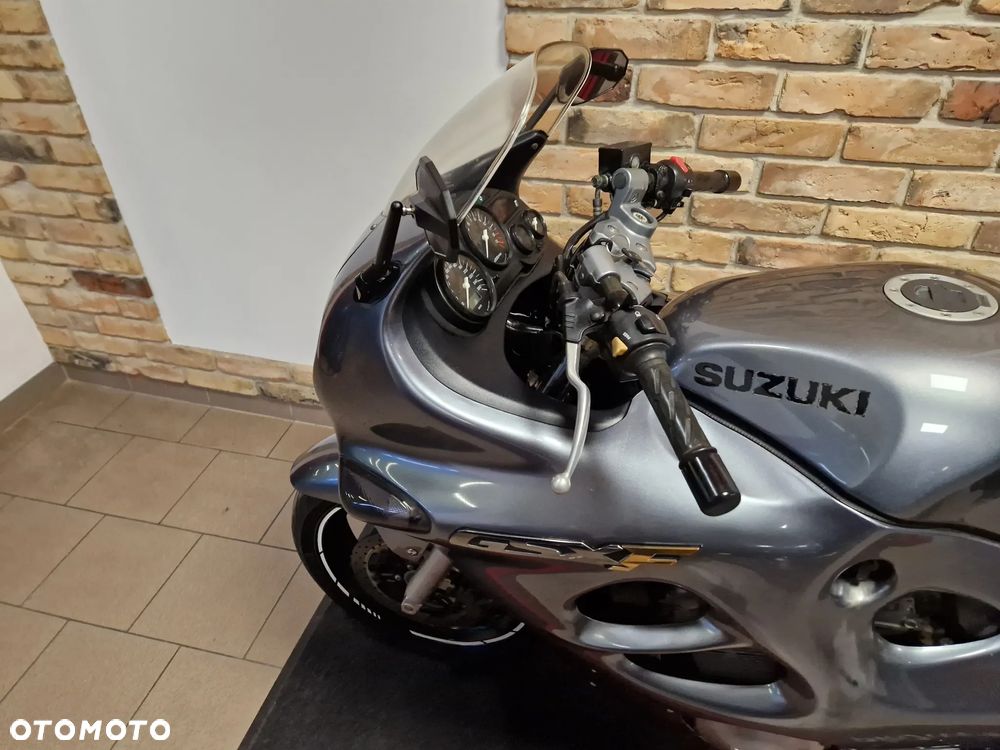 Suzuki GSX-F - Katana - 31