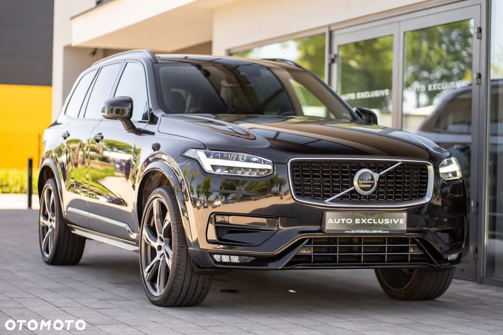 Volvo XC 90 B5 D AWD Geartronic RDesign - 16