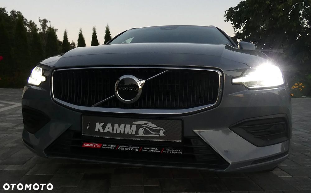 Volvo V60 B4 D Geartronic RDesign - 8