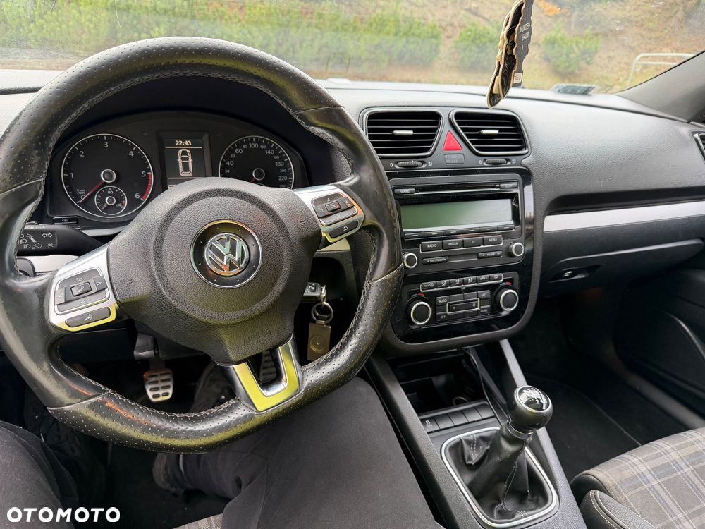 Volkswagen Scirocco 2.0 TDI - 8