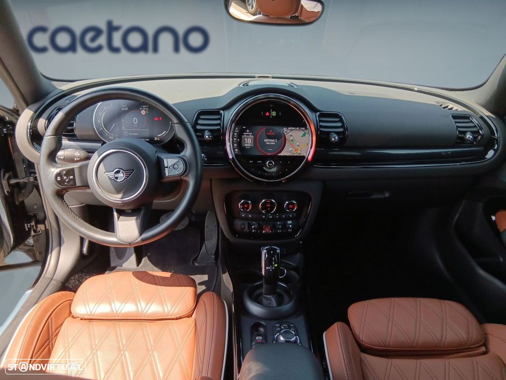 MINI Clubman Cooper D Auto - 12