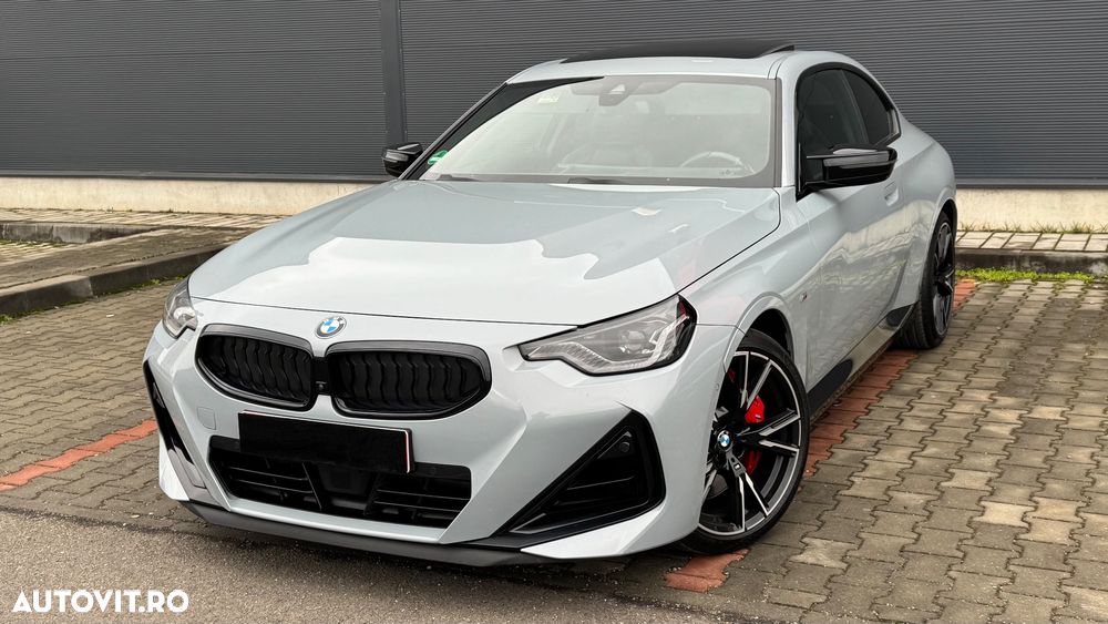 BMW M2 M240i xDrive AT - 1