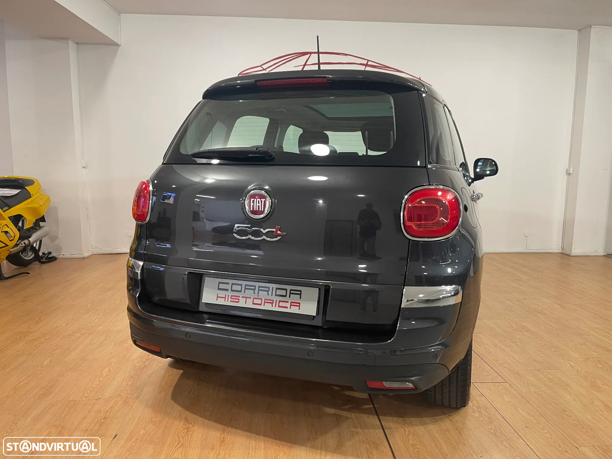 Fiat 500L 1.3 MJ Lounge S&S - 19
