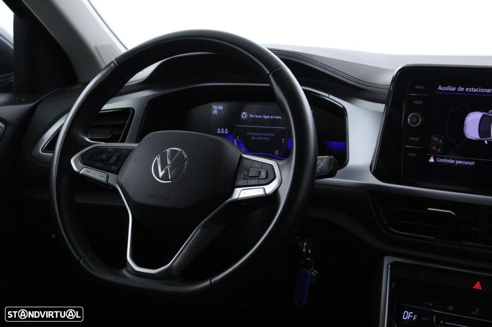 VW T-Roc 1.0 TSI Style - 16