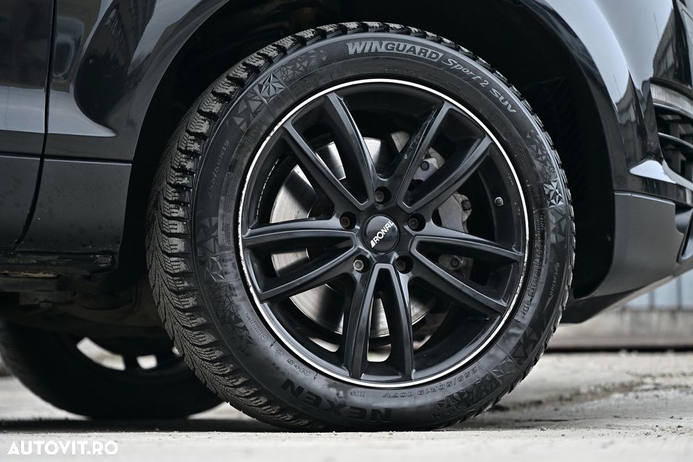 Audi Q7 3.0 TDI DPF Quattro Tip - 24