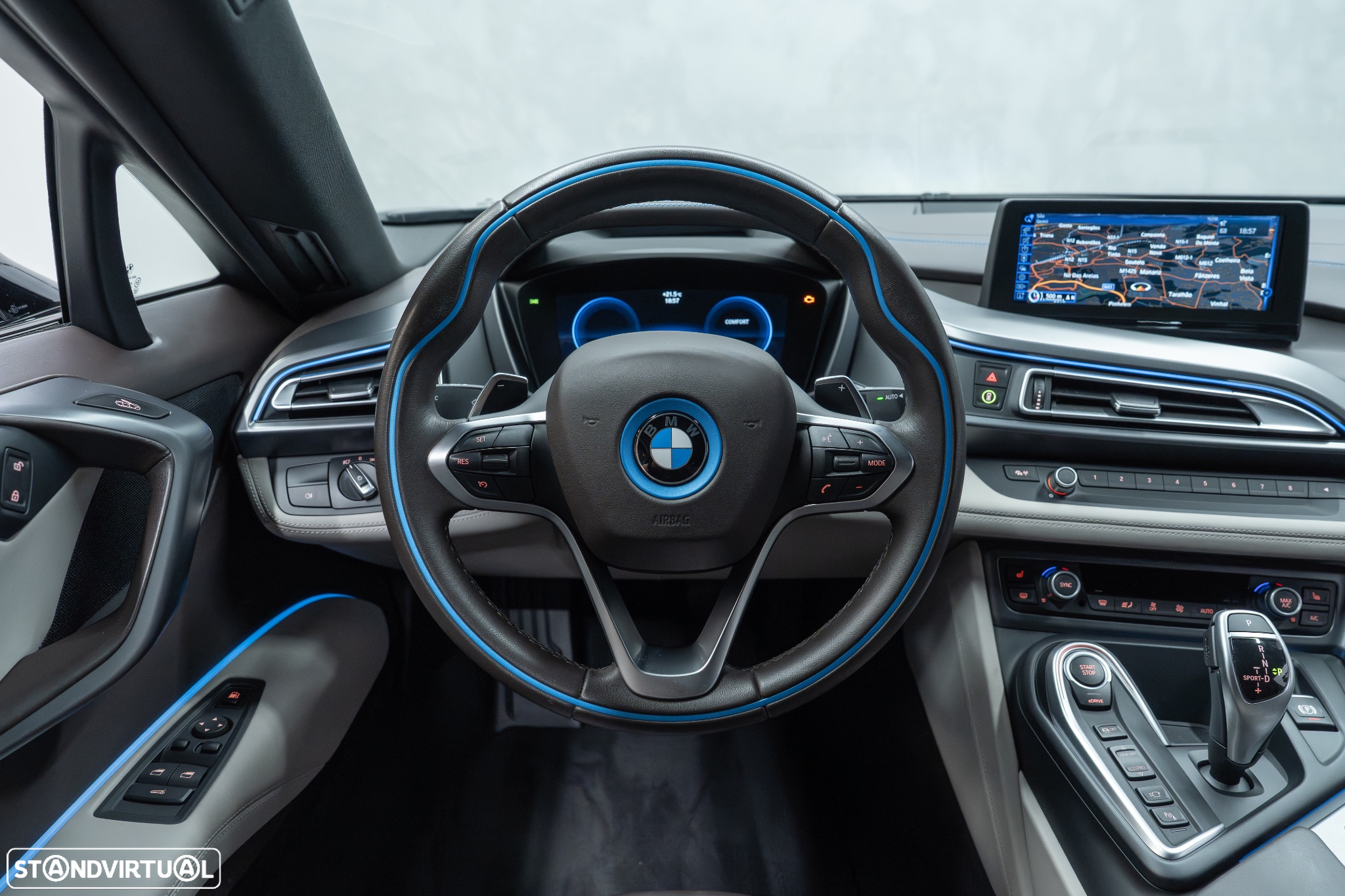BMW i8 Standard - 22