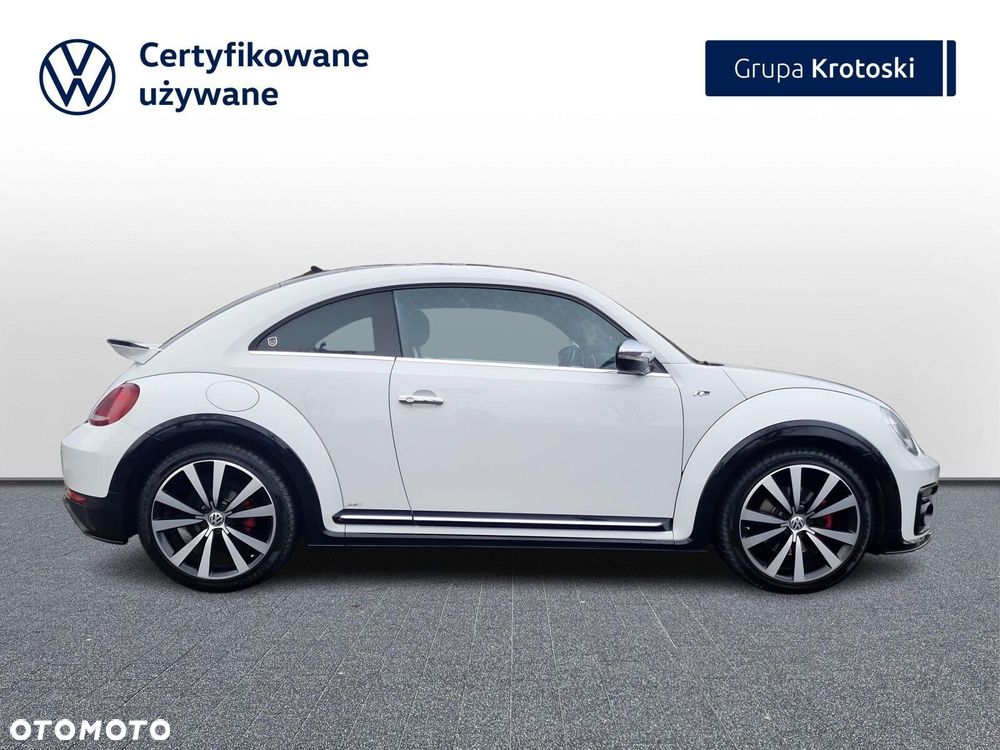 Volkswagen Beetle 2.0 TSI BMT R-Line DSG - 6