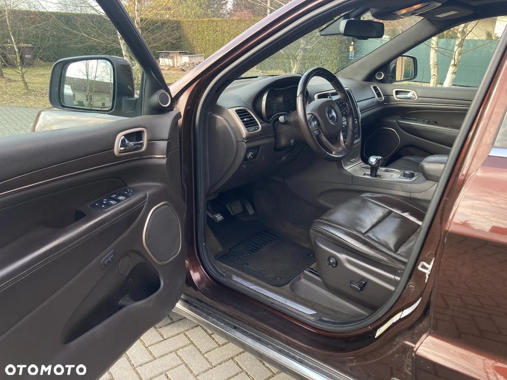 Jeep Grand Cherokee 3.0 CRD Overland Summit - 15