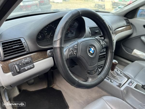 Para Peças Bmw 3 (E46) - 5