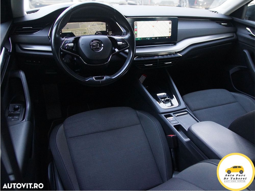Skoda Octavia 2.0 TDI DSG Exclusive Plus - 25