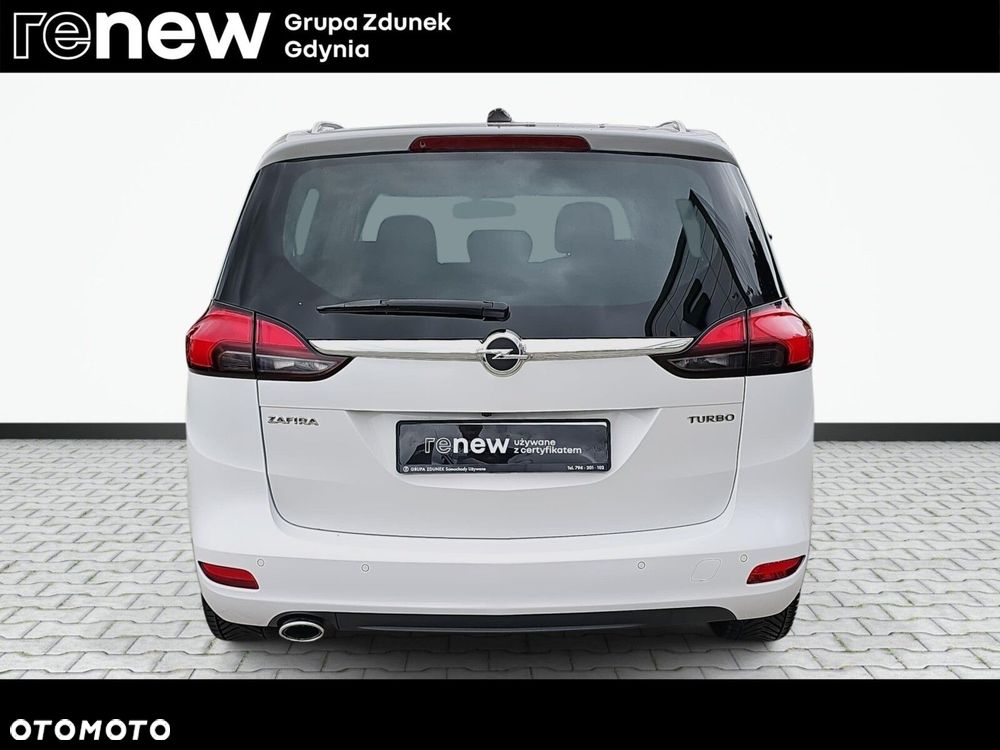 Opel Zafira - 6