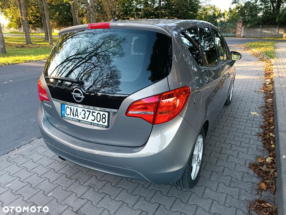 Opel Meriva 1.4 T Design Edition - 6