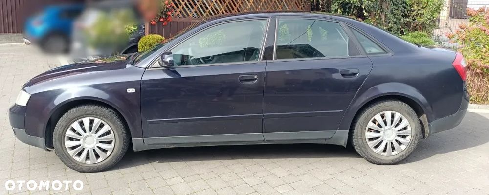 Audi A4 Limousine 1.9 TDI - 2