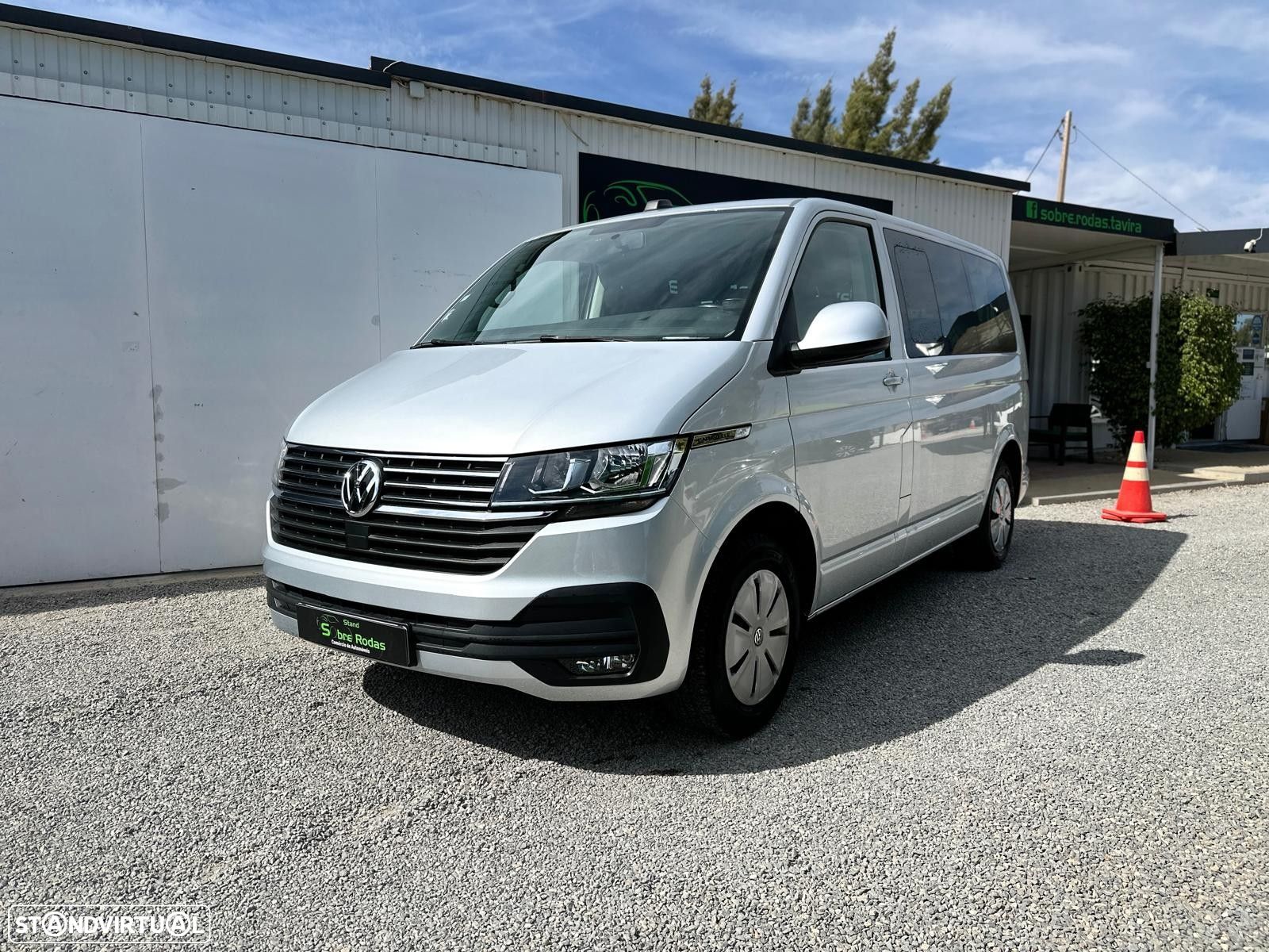 VW Caravelle 2.0 TDI Comfortline - 1