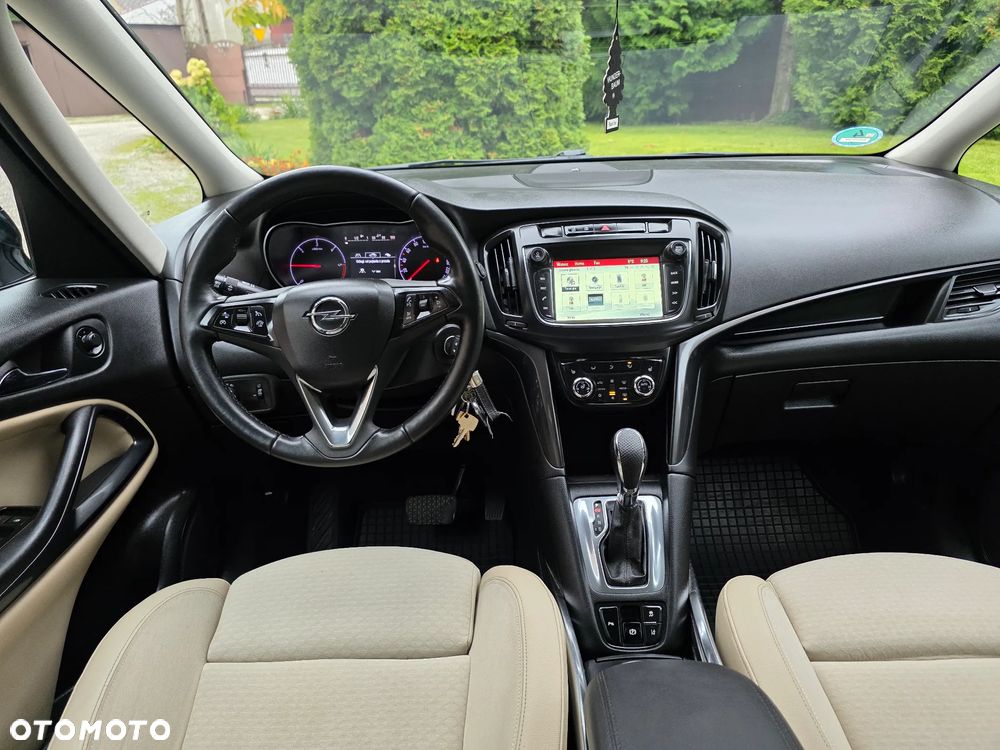 Opel Zafira Tourer 2.0 CDTI Automatik Innovation - 12