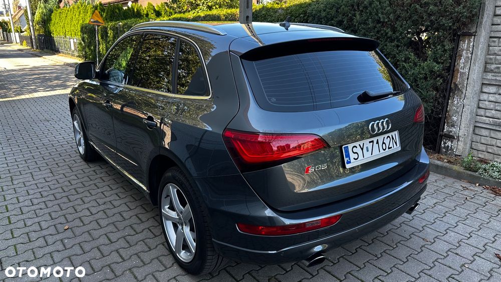 Audi Q5 2.0 TFSI Quattro Tiptr - 3