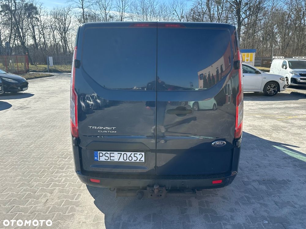 Ford CUSTOM L2H1 # 6 osobowy - 4