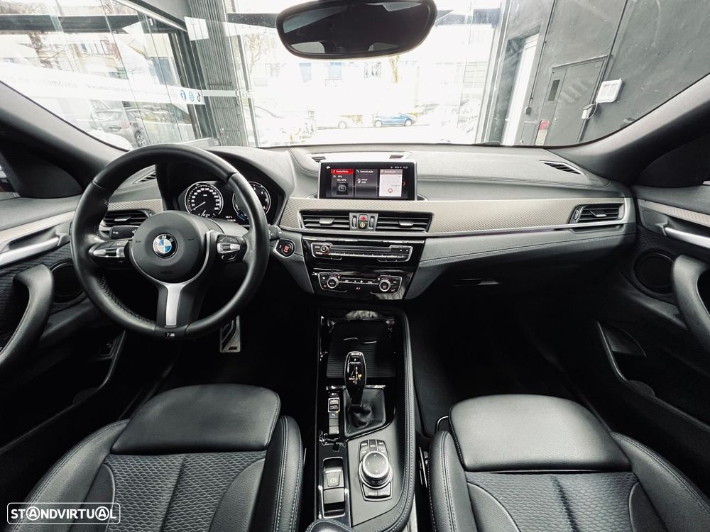 BMW X2 16 d sDrive Auto Pack M - 14