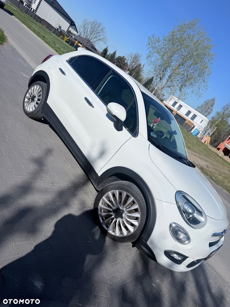 Fiat 500X 1.6 MultiJet Lounge - 22