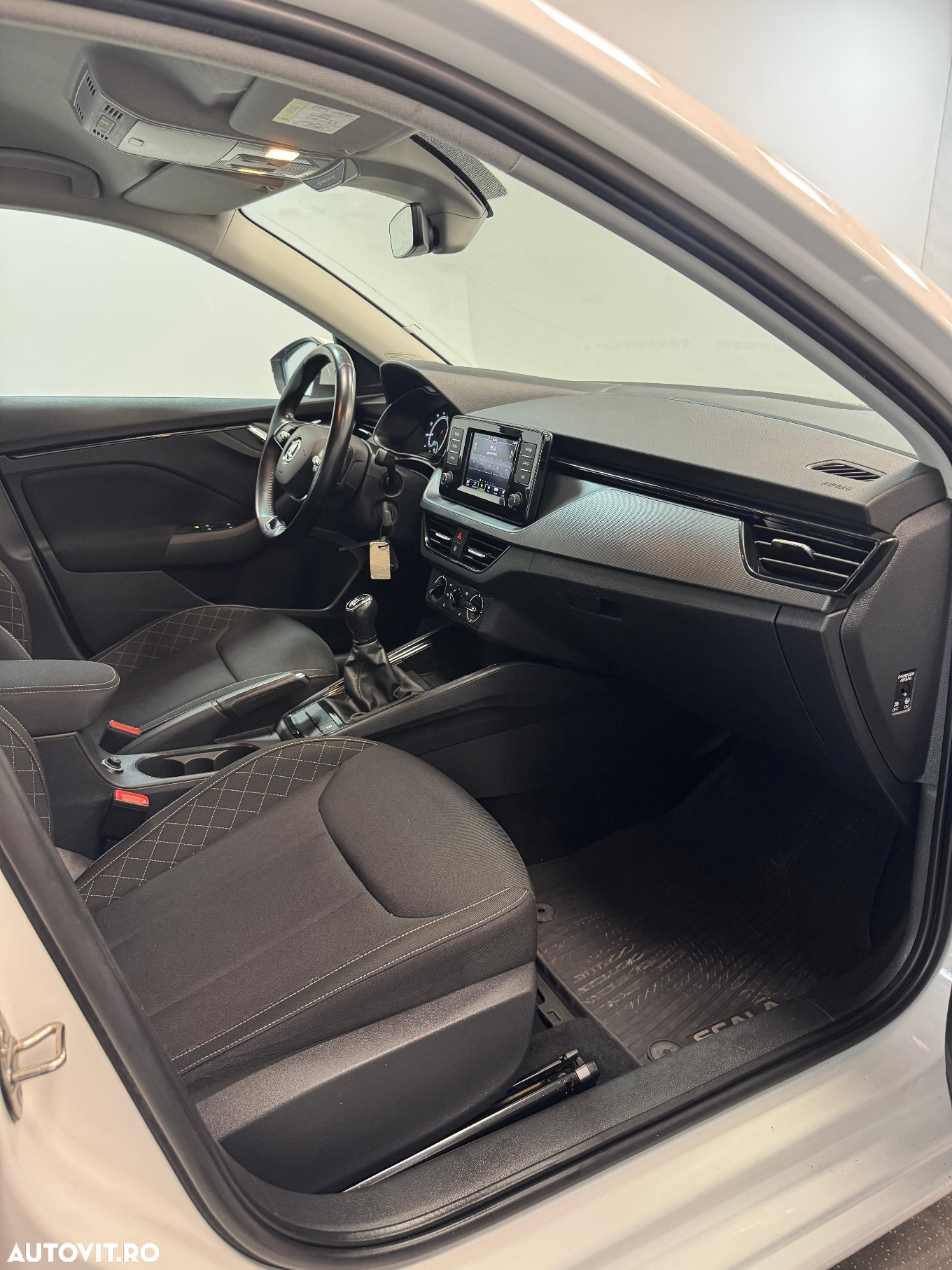 Skoda Scala 1.0 TSI Ambition - 11