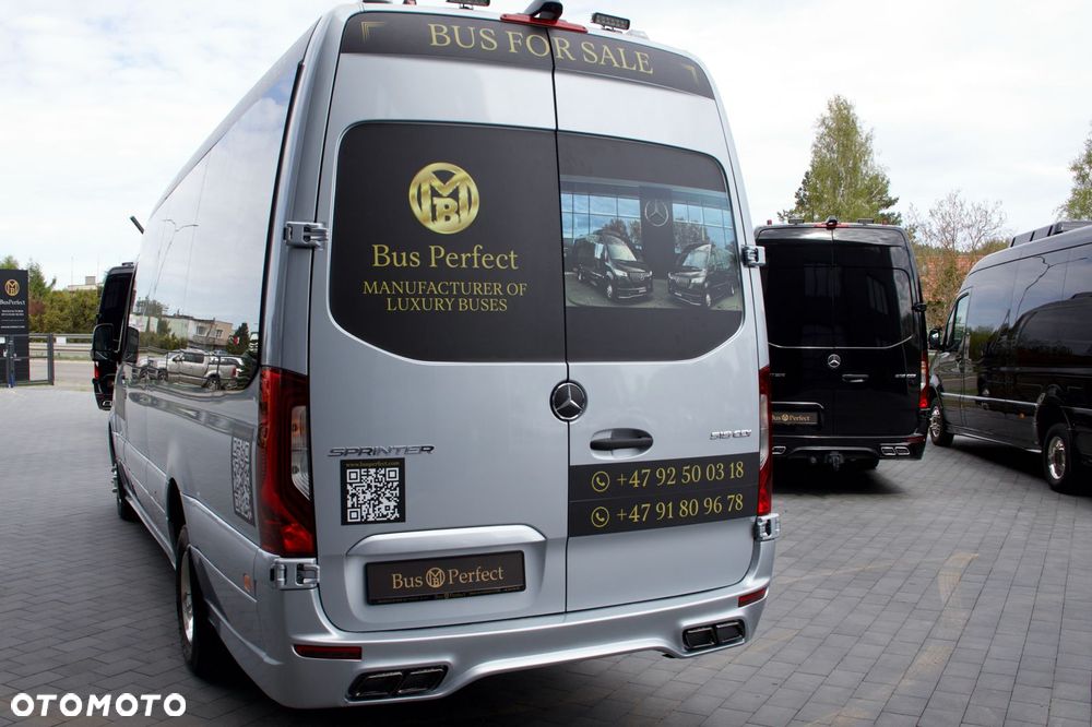Mercedes-Benz Sprinter 519 - 7